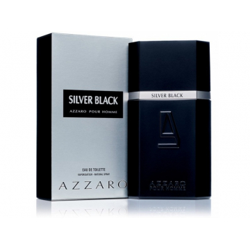 Azzaro Silver Black Туалетная вода 100 ml (3351500975013)